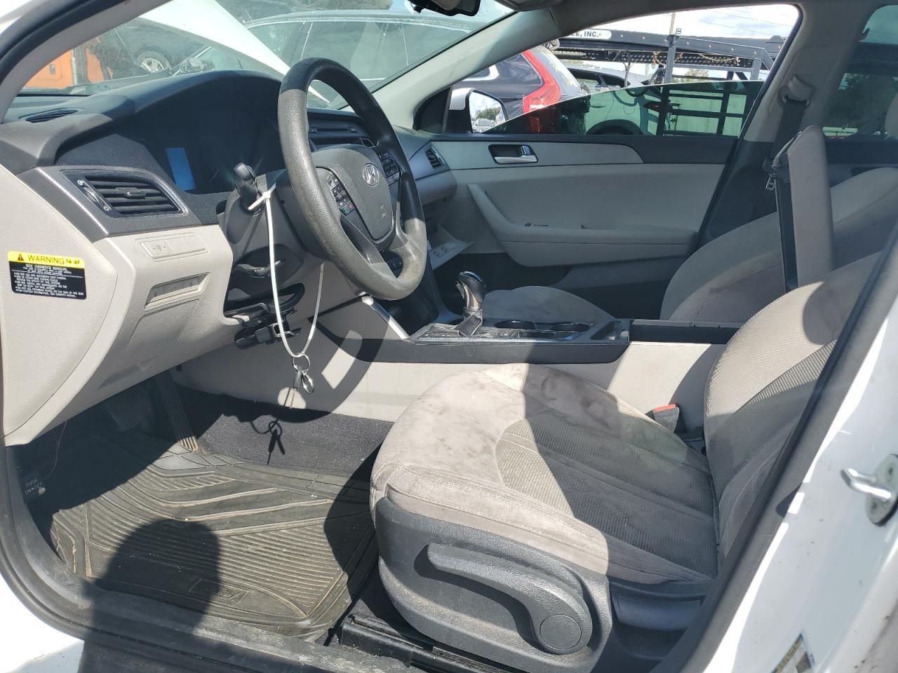 2016 Hyundai Sonata Se - Фото 7