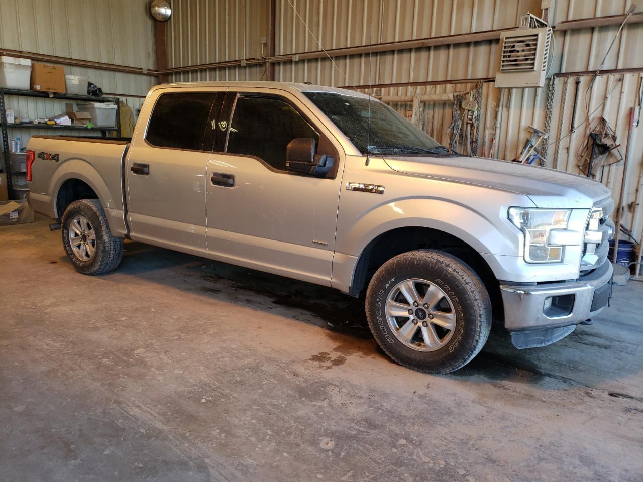 2015 Ford F150 Supercrew - Фото 4