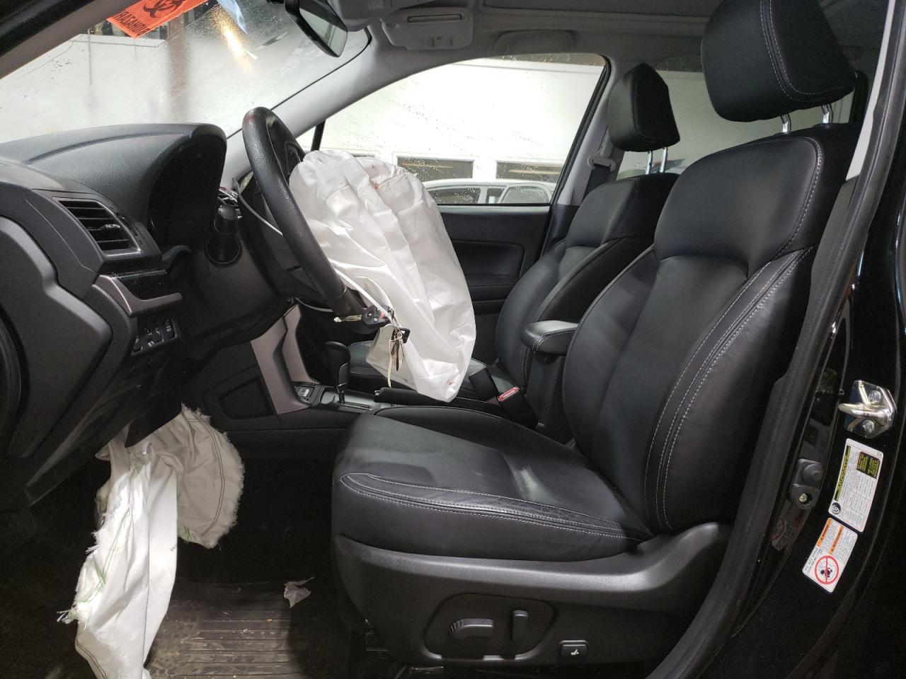 2017 Subaru Forester 2.5I Limited - Image 7