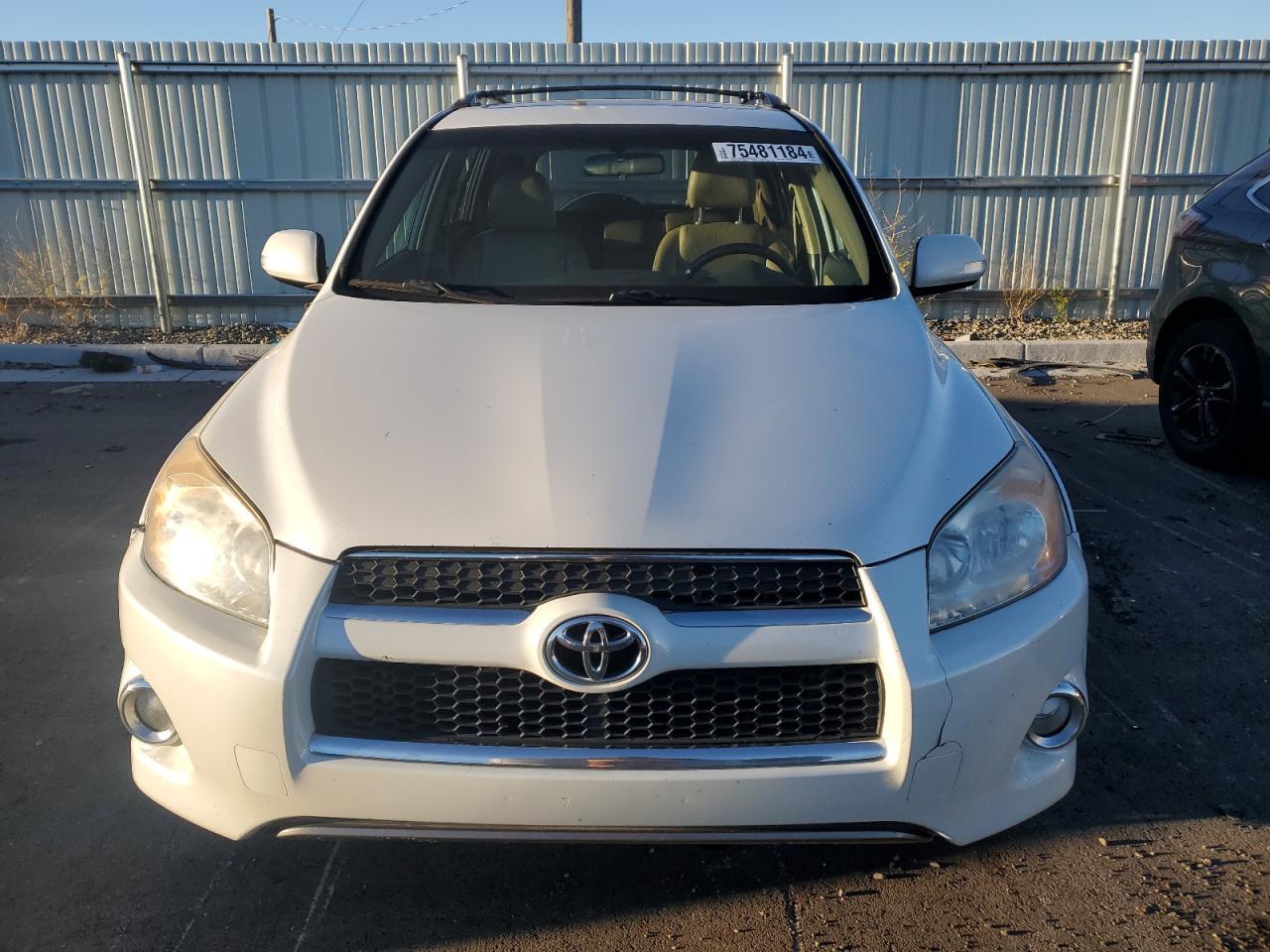 2011 Toyota Rav4 Limited - Фото 5
