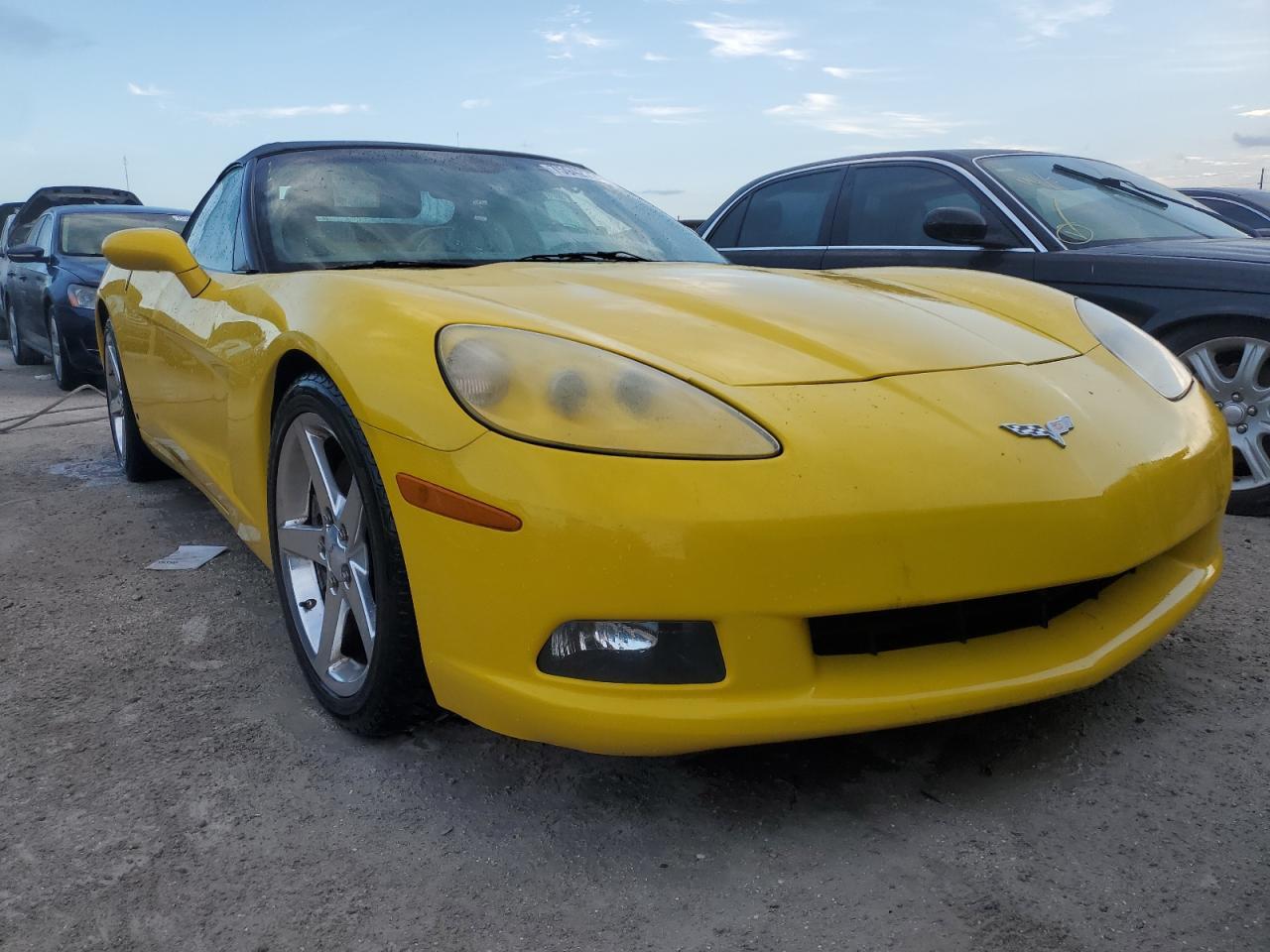 2007 Chev Corvette - Фото 5