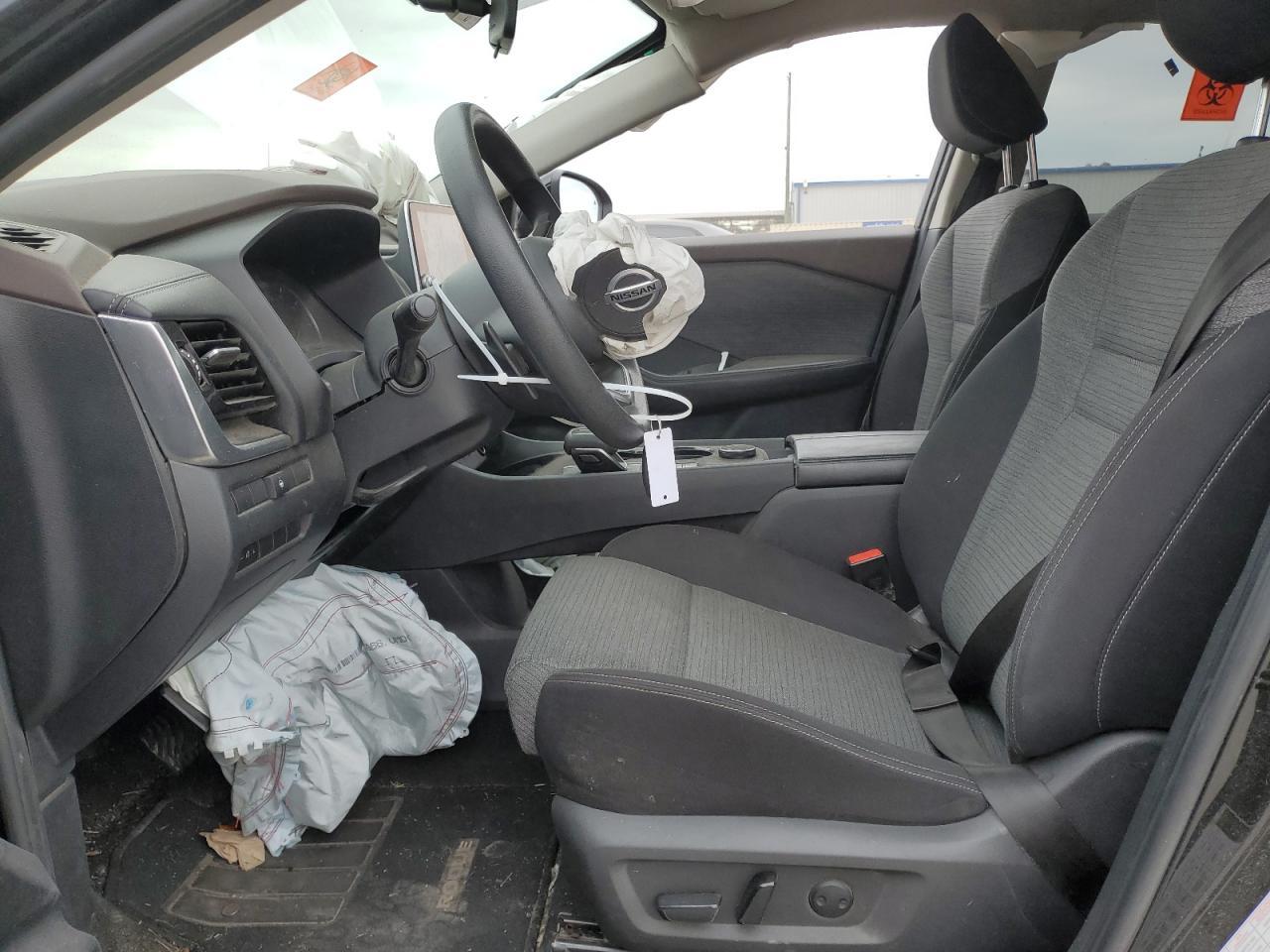 2021 Nissan Rogue Sv - Фото 7