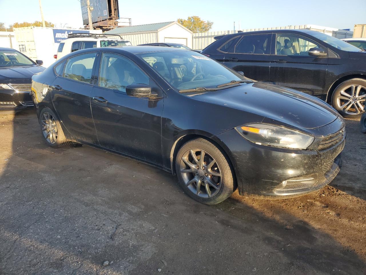 2014 Dodge Dart Sxt - Image 4