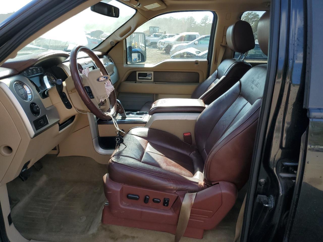 2014 Ford F150 Supercrew - Фото 7