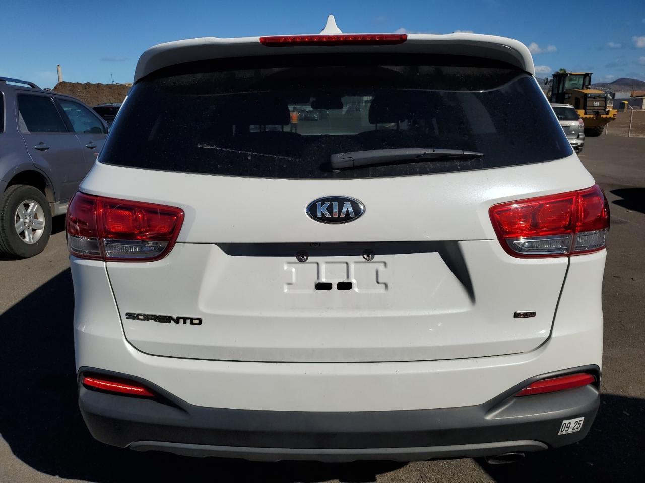 2018 Kia Sorento Lx - Фото 6