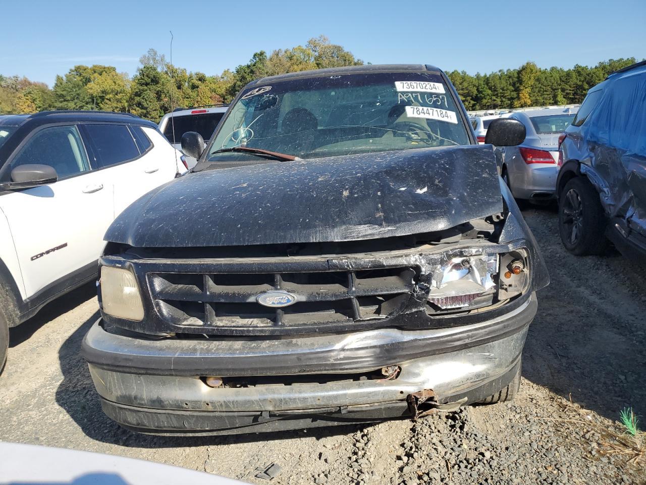 1997 Ford F150 - Фото 5