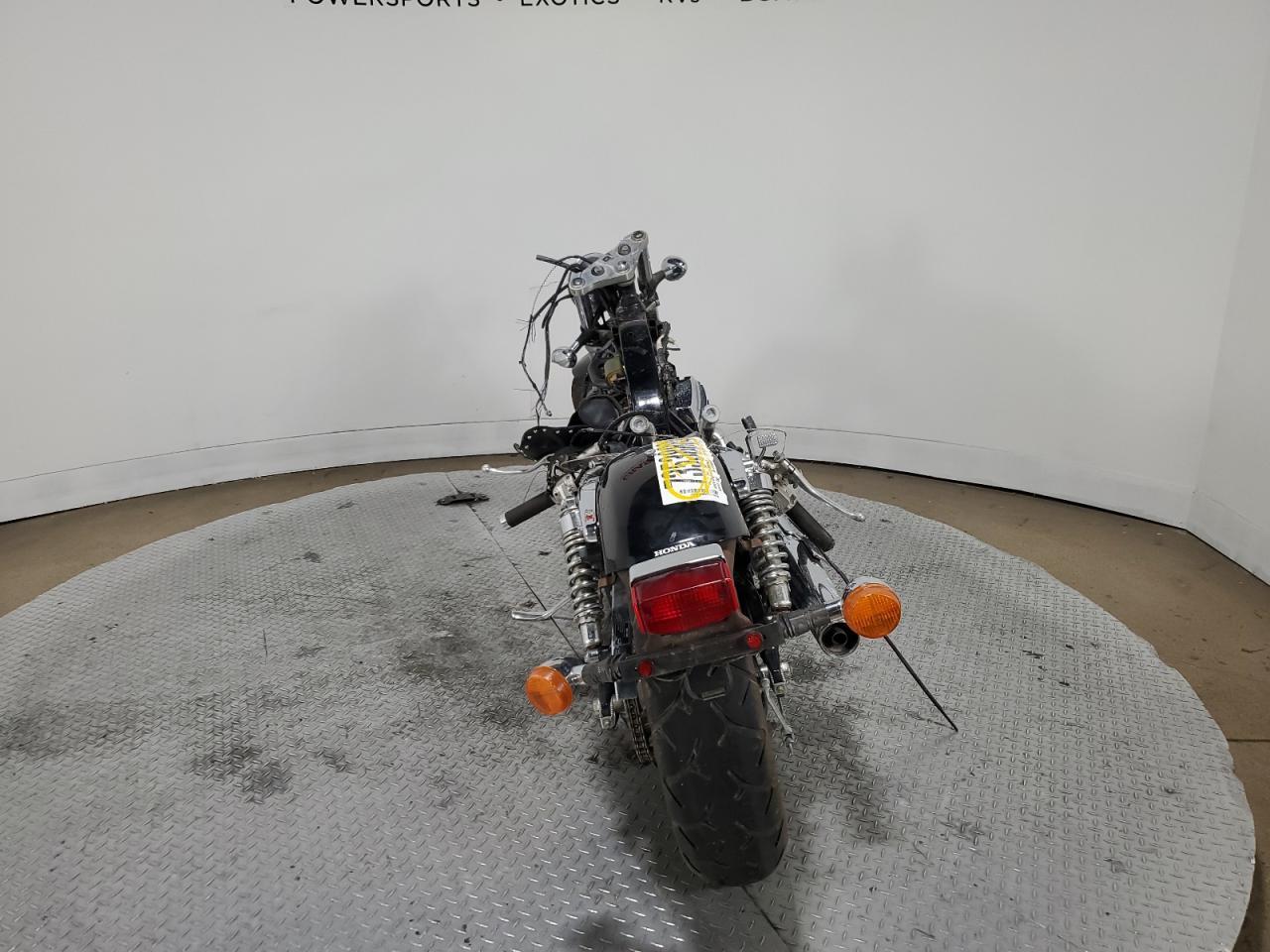 2005 Honda Vt750 C - Фото 4