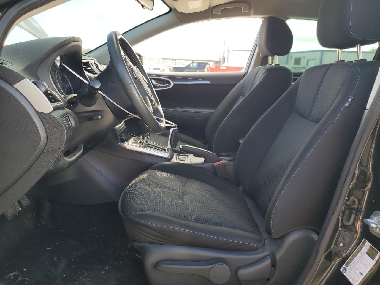 2016 Nissan Sentra S - Фото 7