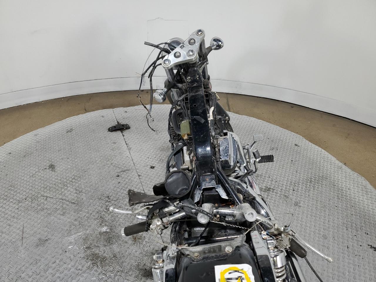 2005 Honda Vt750 C - Фото 6