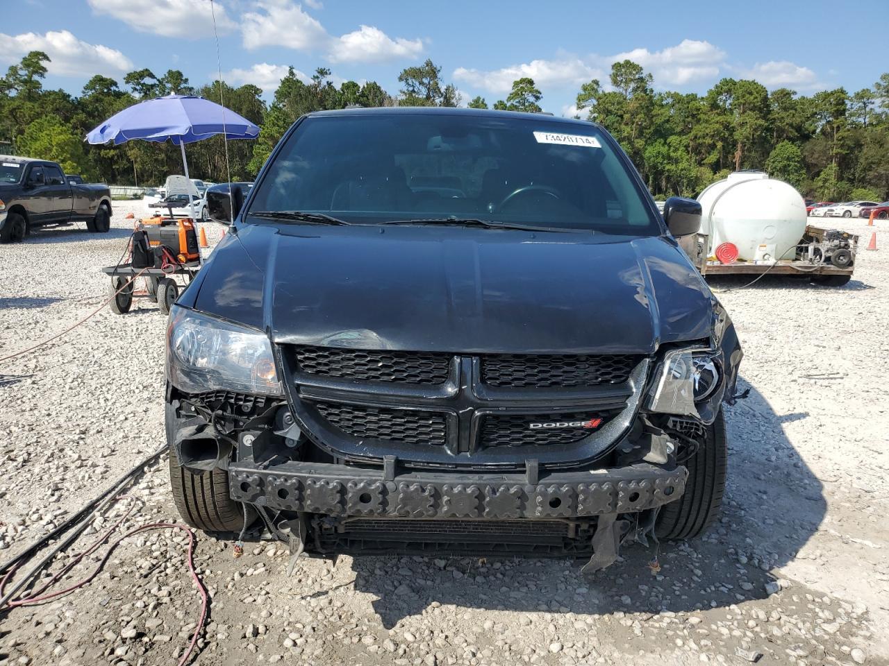 2018 Dodge Grand Caravan Gt - Image 5