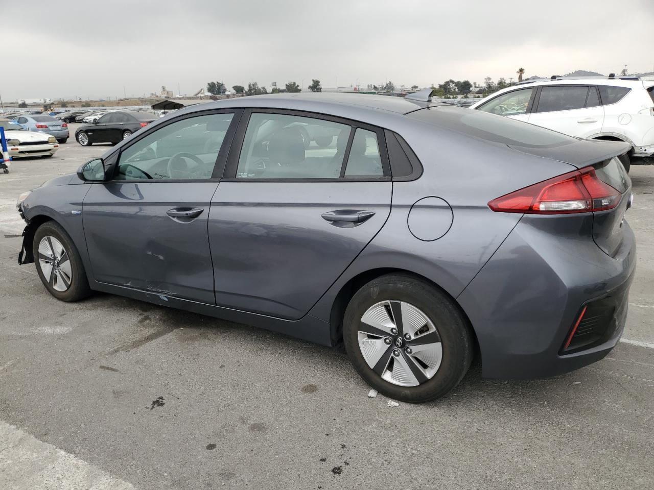 2019 Hyundai Ioniq Blue - Image 2