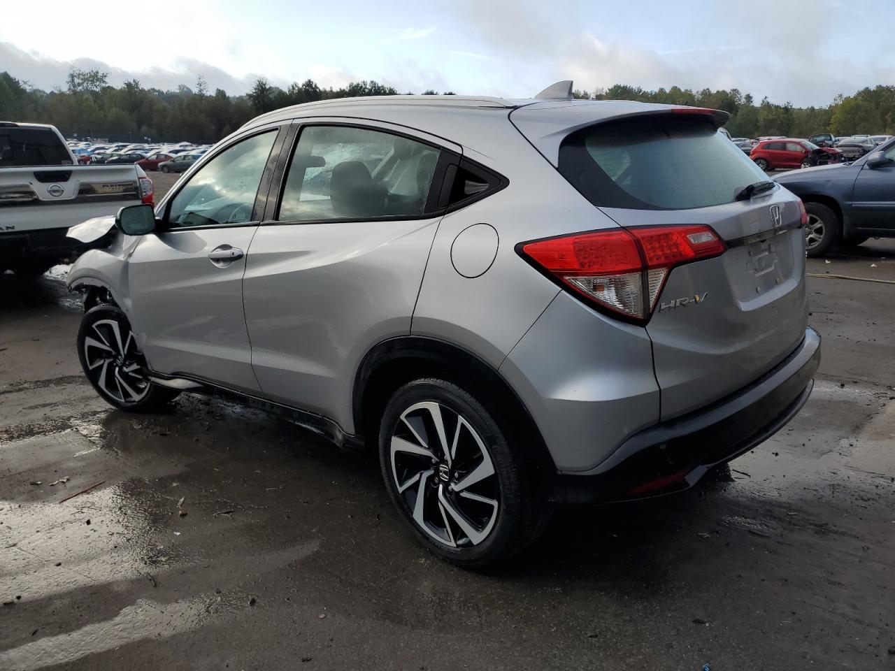 2019 Honda Hr-V Sport - Фото 2