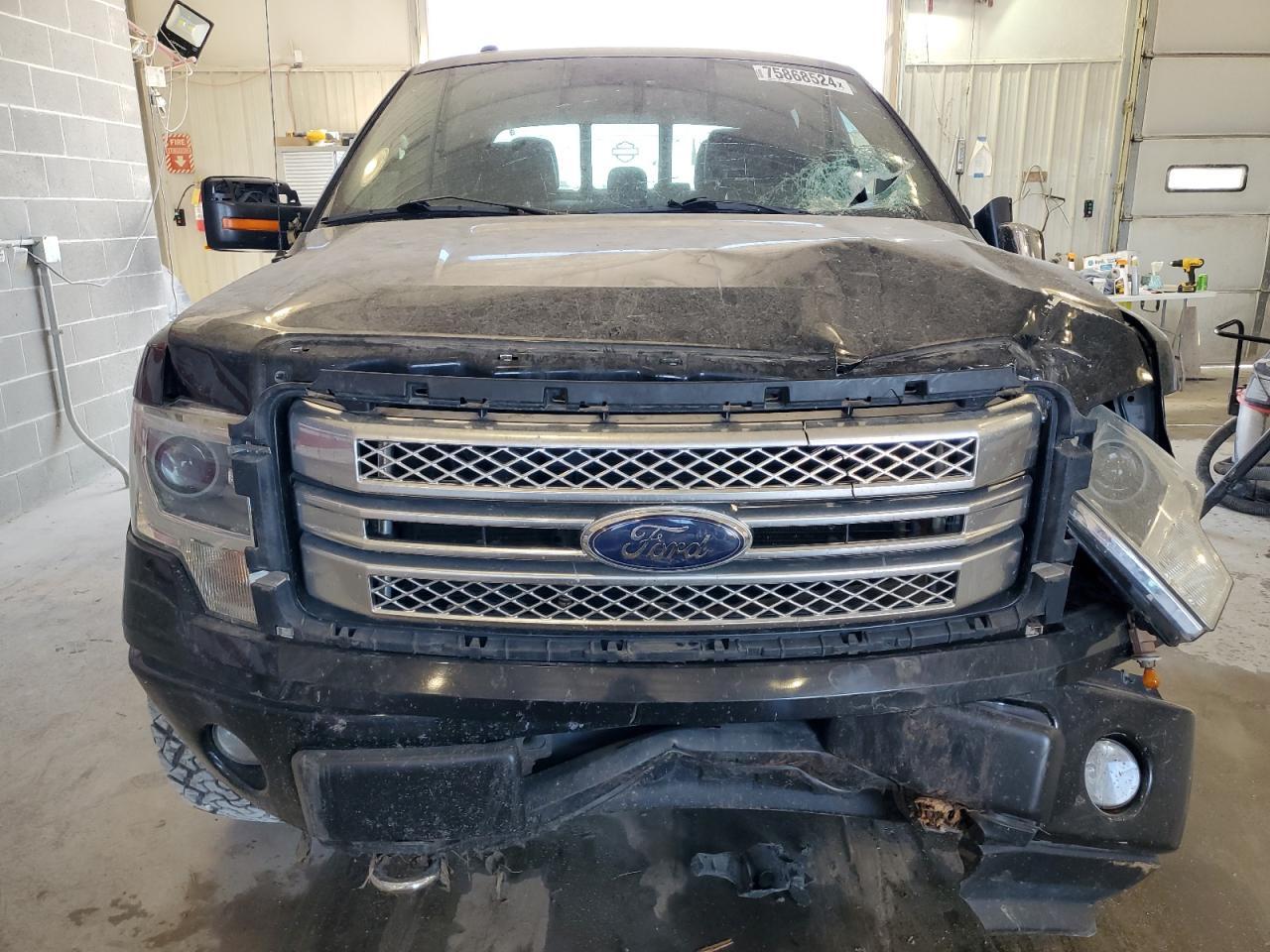 2014 Ford F150 Supercrew - Image 5