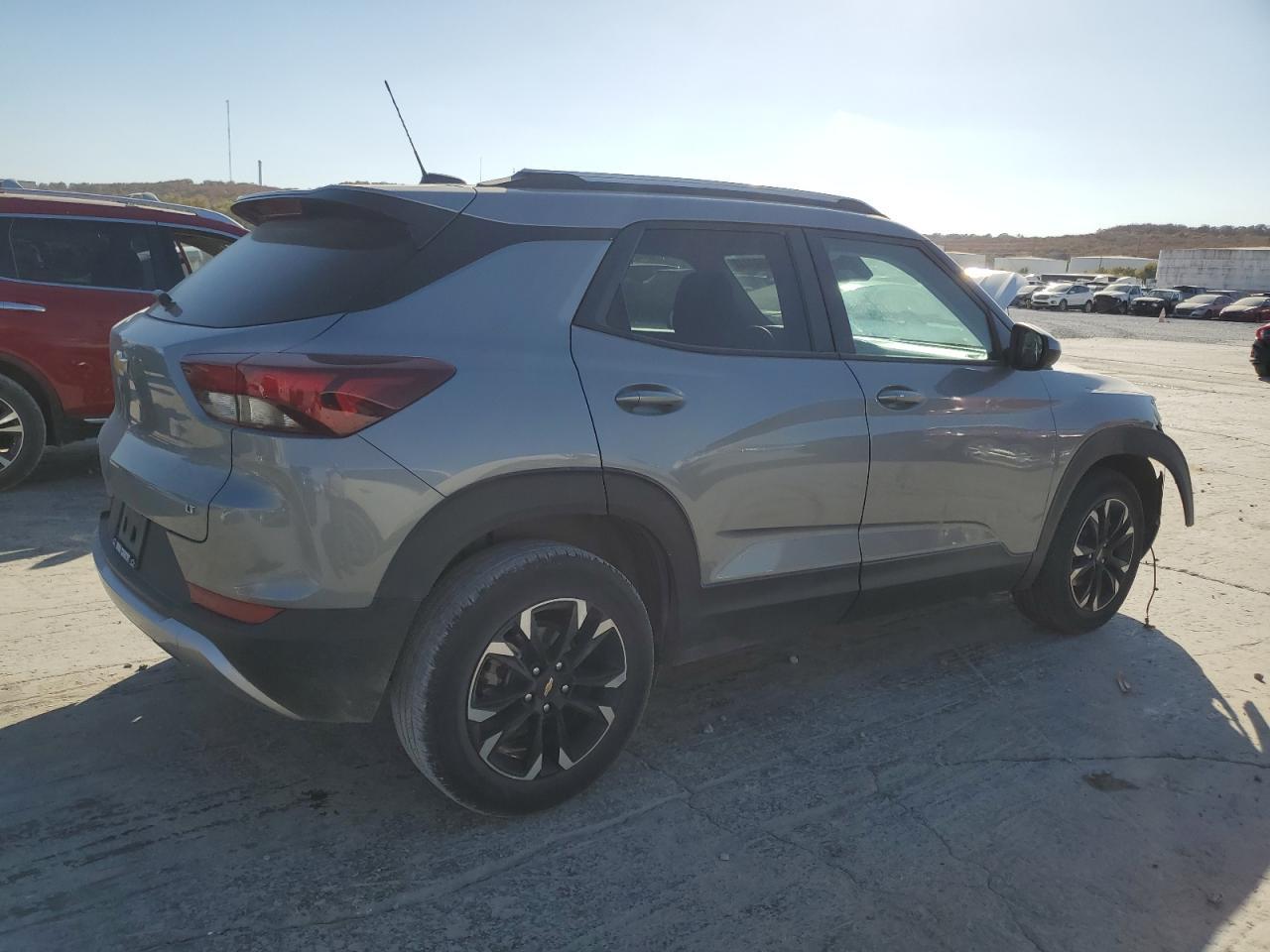 2023 Chevrolet Trailblazer Lt - Image 3