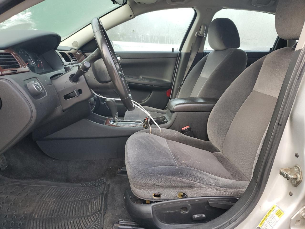 2010 Chevrolet Impala Lt - Фото 7