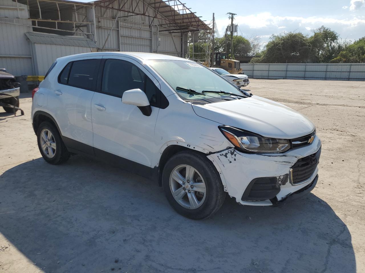 2020 Chevrolet Trax Ls - Фото 4