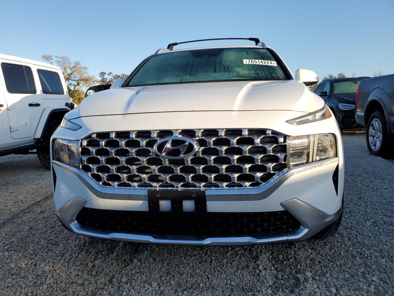 2022 Hyundai Santa Fe Sel - Фото 5