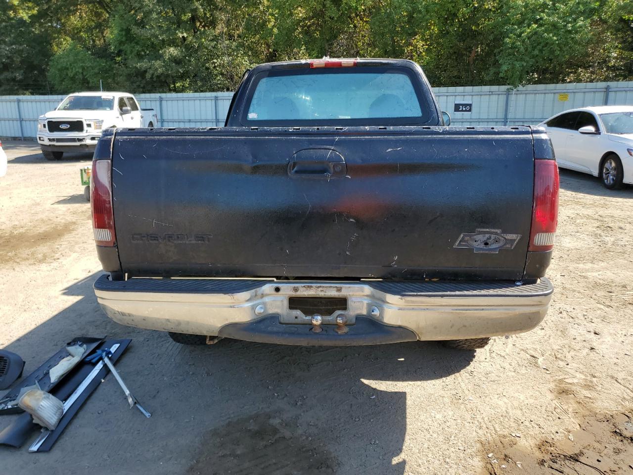 1997 Ford F150 - Фото 6