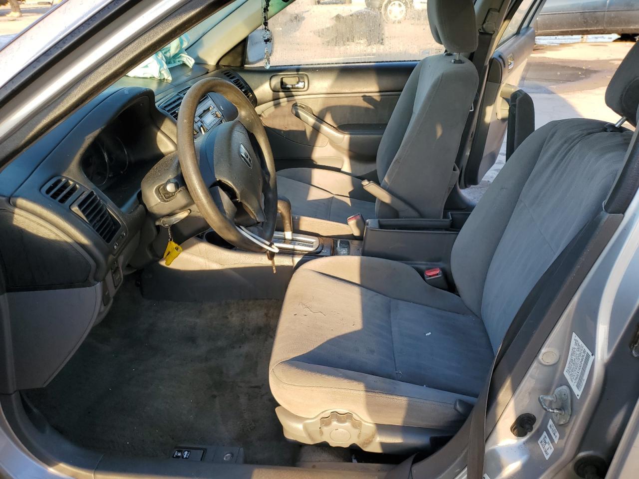 2003 Honda Civic Lx - Фото 7