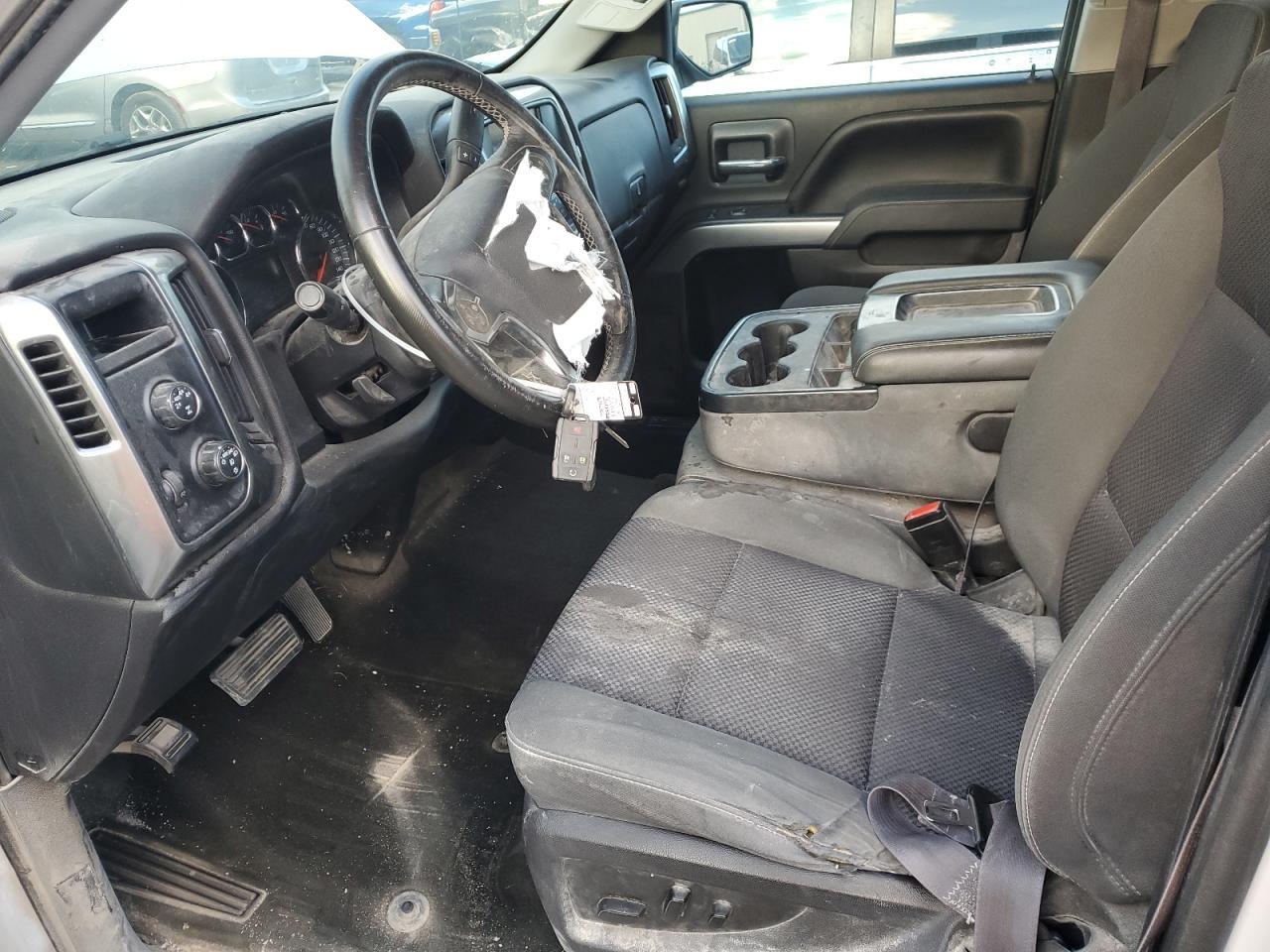 2016 Chevrolet Silverado K1500 Lt - Image 7