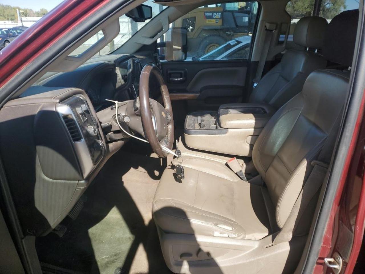 2015 Chevrolet Silverado K3500 Ltz - Фото 7