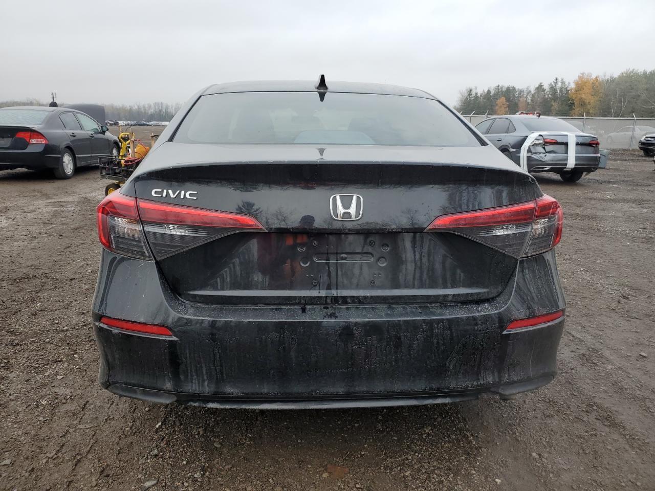 2022 Honda Civic Lx - Фото 6