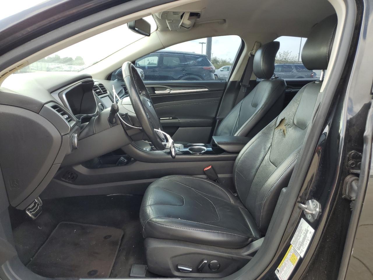 2013 Ford Fusion Titanium - Image 7