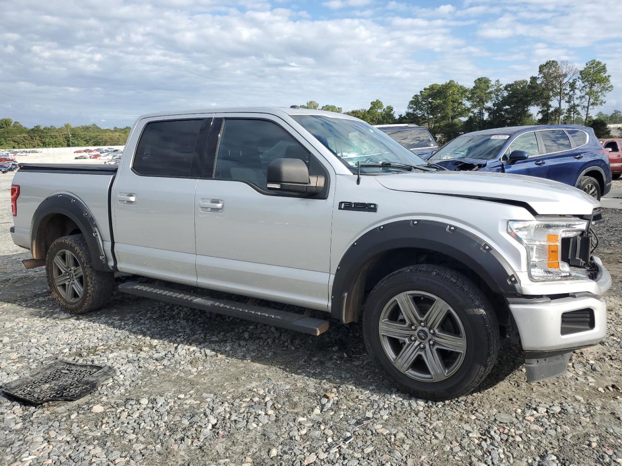 2018 Ford F150 Supercrew - Фото 4
