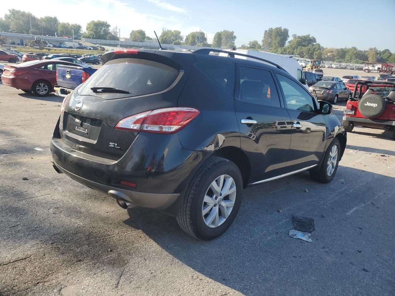 2011 Nissan Murano S - Фото 3