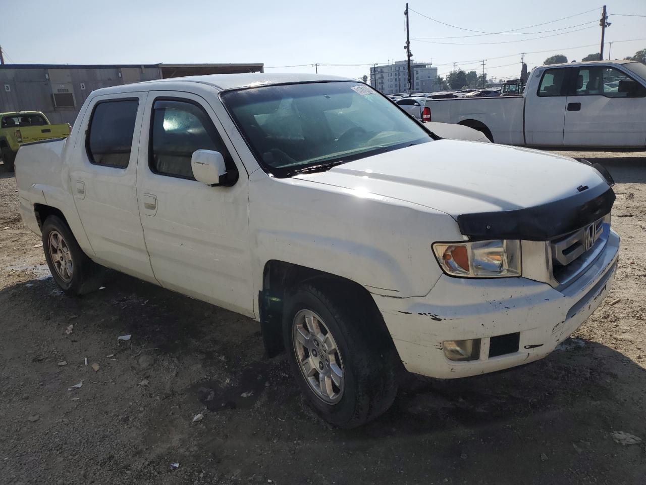 2009 Honda Ridgeline Rts - Image 4