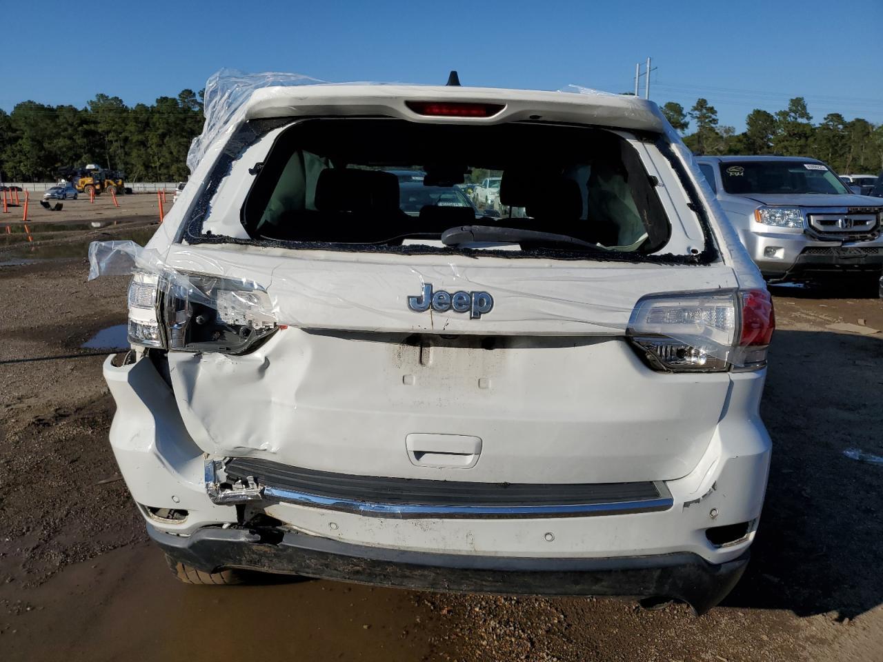 2016 Jeep Grand Cherokee Limited - Фото 6