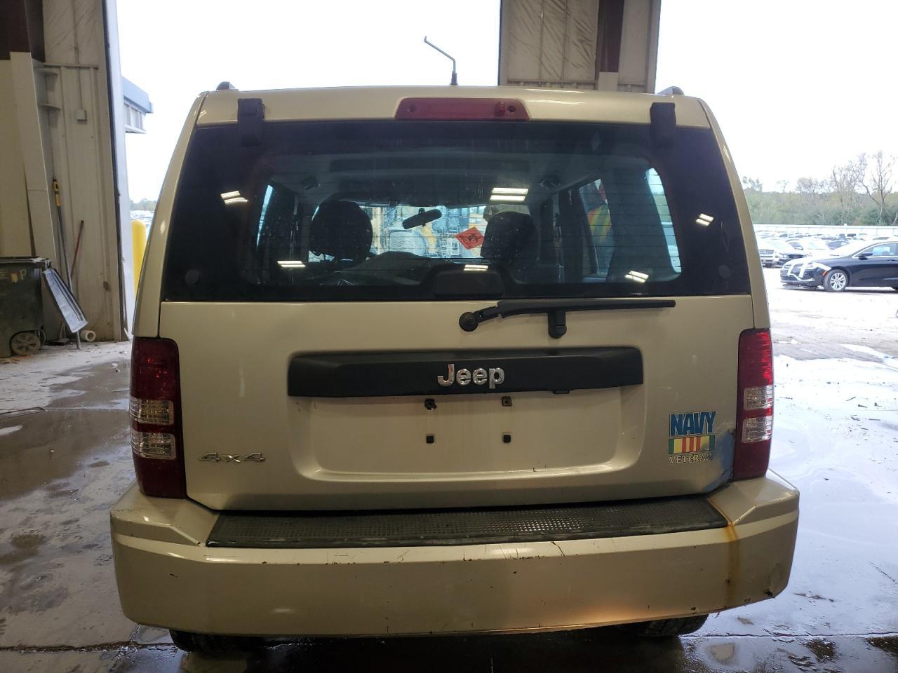 2009 Jeep Liberty Sport - Фото 6