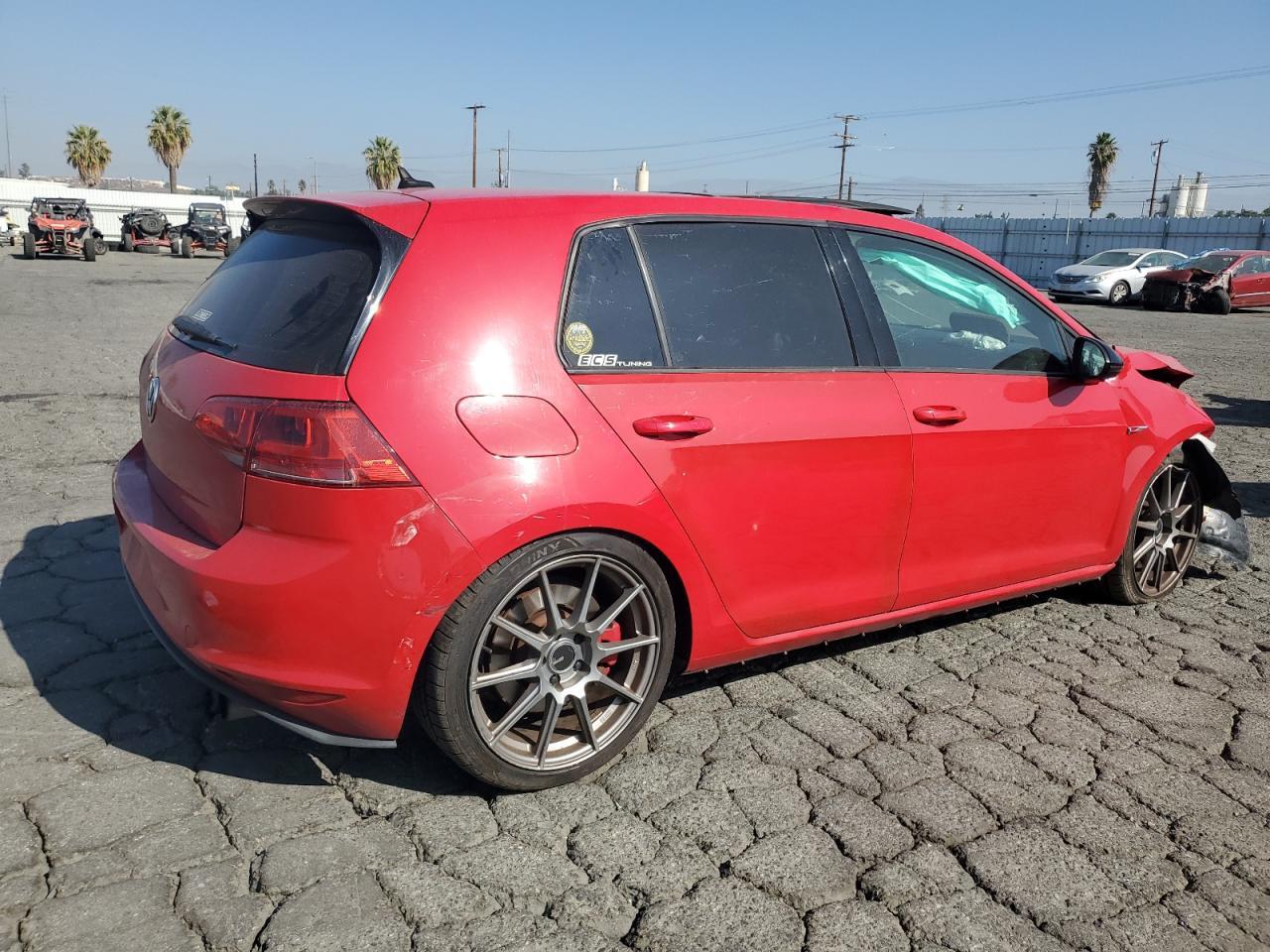 2016 Volkswagen Gti S/Se - Фото 3