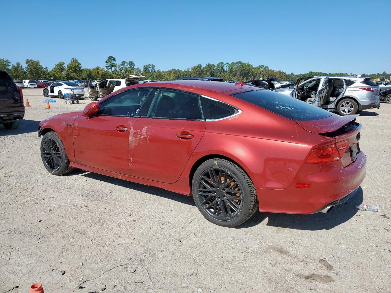 2015 Audi A7 Prestige - Фото 2