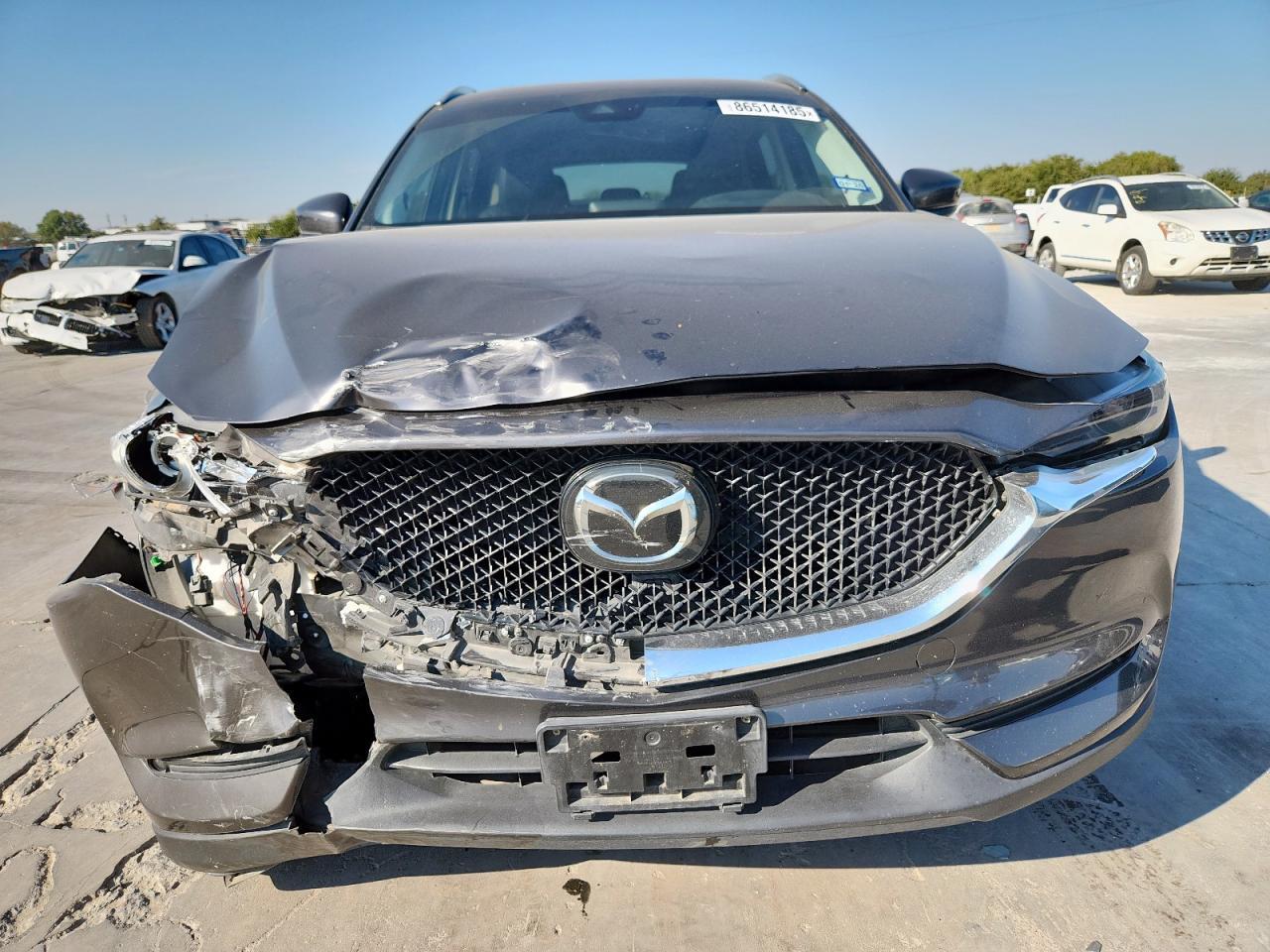 2019 Mazda Cx-5 Grand Touring - Фото 5