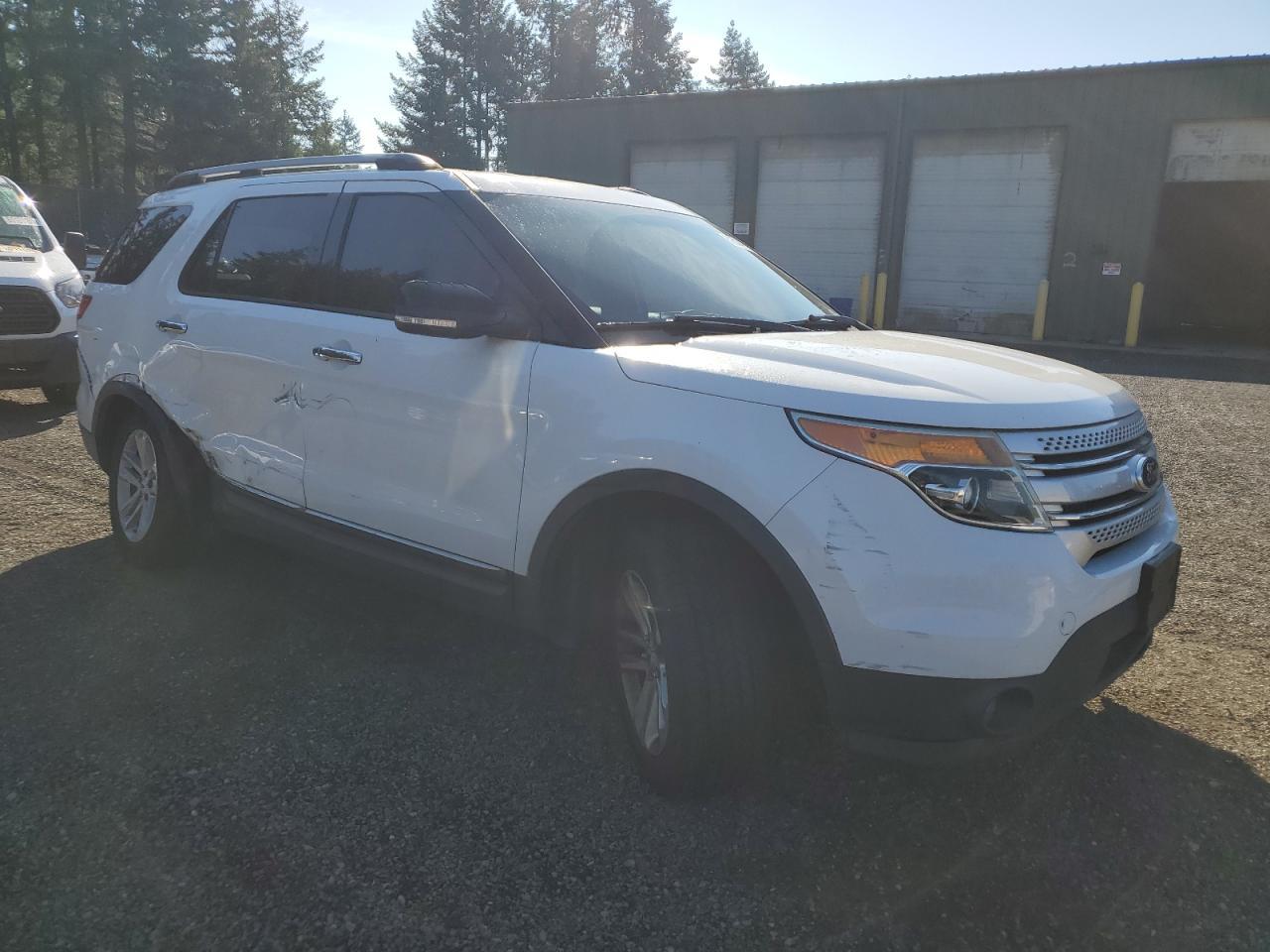 2015 Ford Explorer Xlt - Image 4
