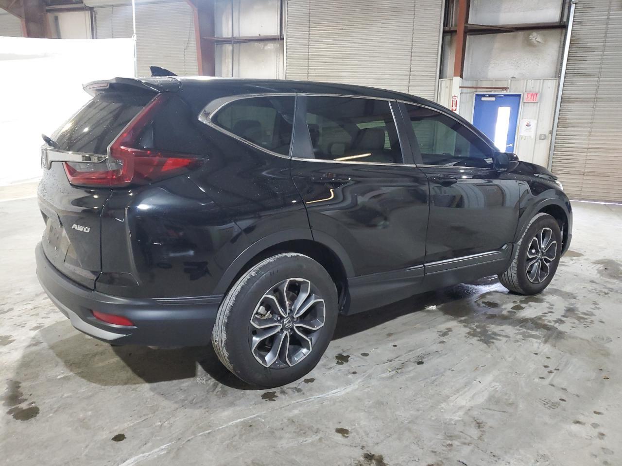 2022 Honda Cr-V Exl - Image 3