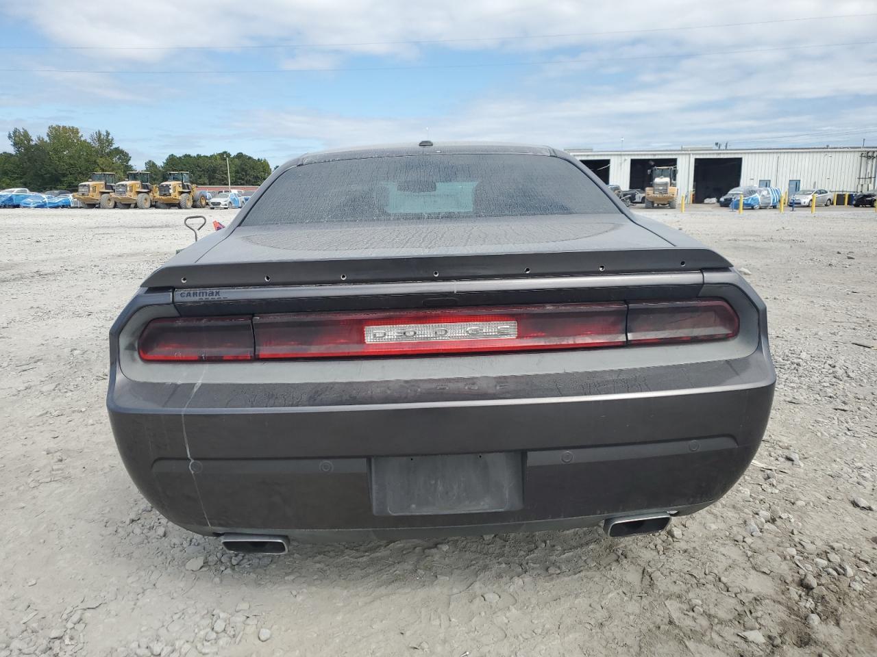 2014 Dodge Challenger R/T - Фото 6