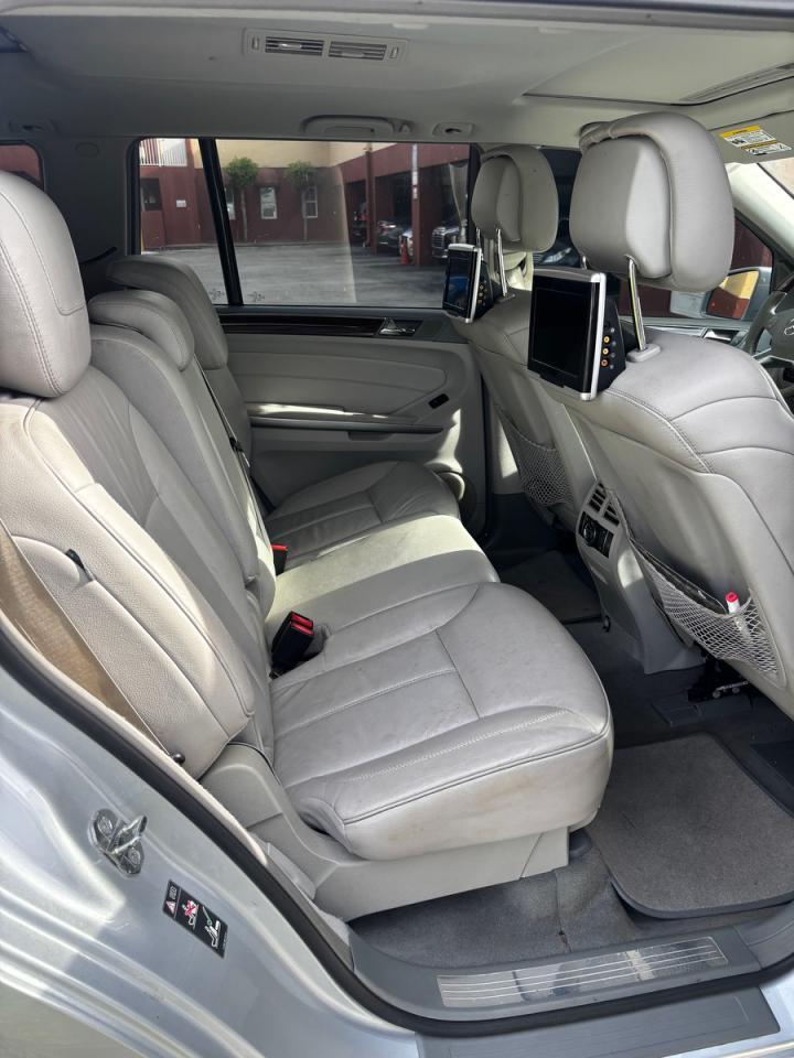 2011 Mercedes-Benz Gl 450 4Matic - Фото 6
