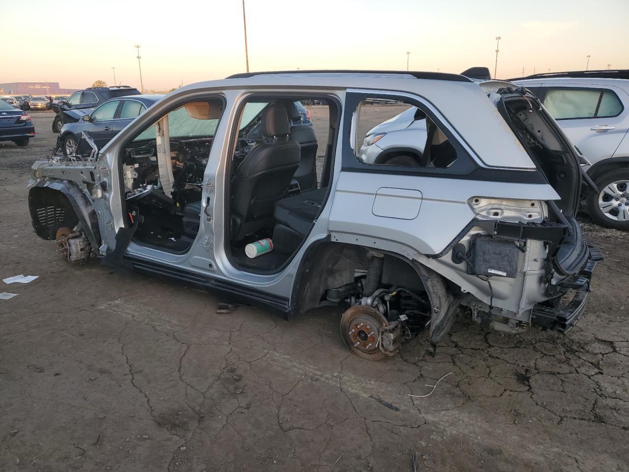 2023 Jeep Grand Cherokee Limited - Фото 2