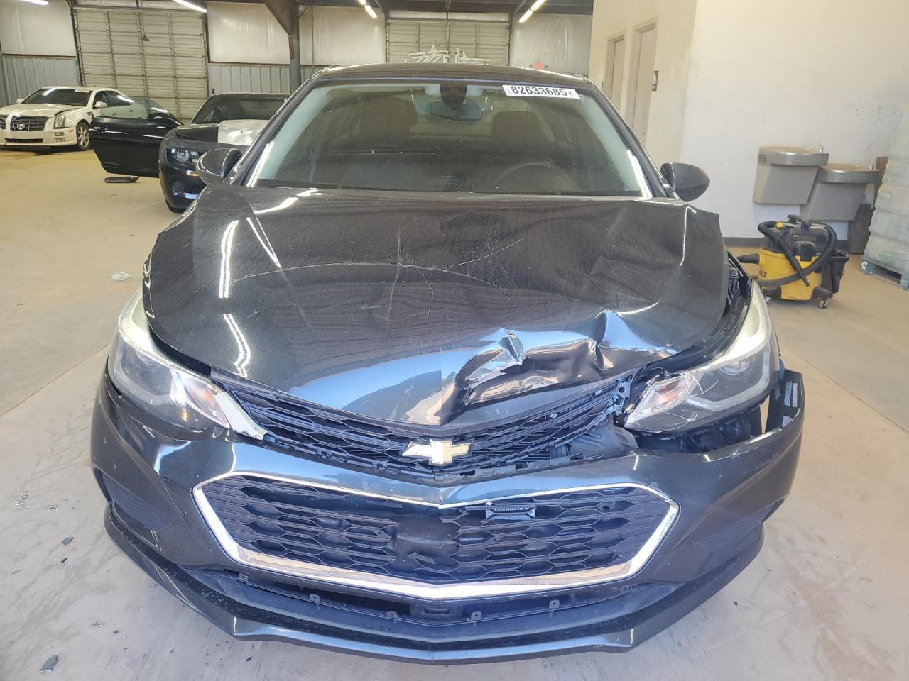 2018 Chevrolet Cruze Lt - Фото 5