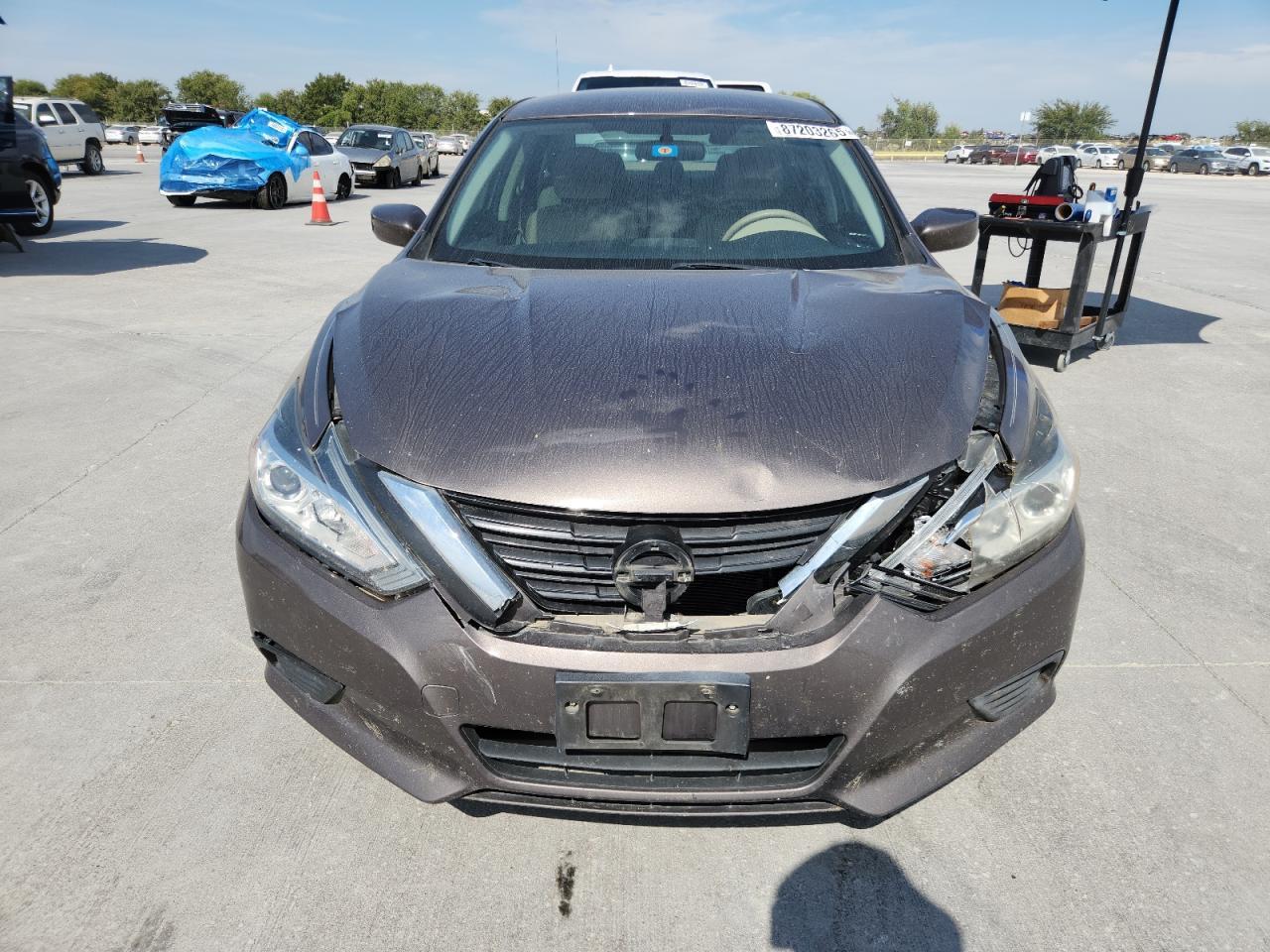 2017 Nissan Altima 2.5 - Фото 5
