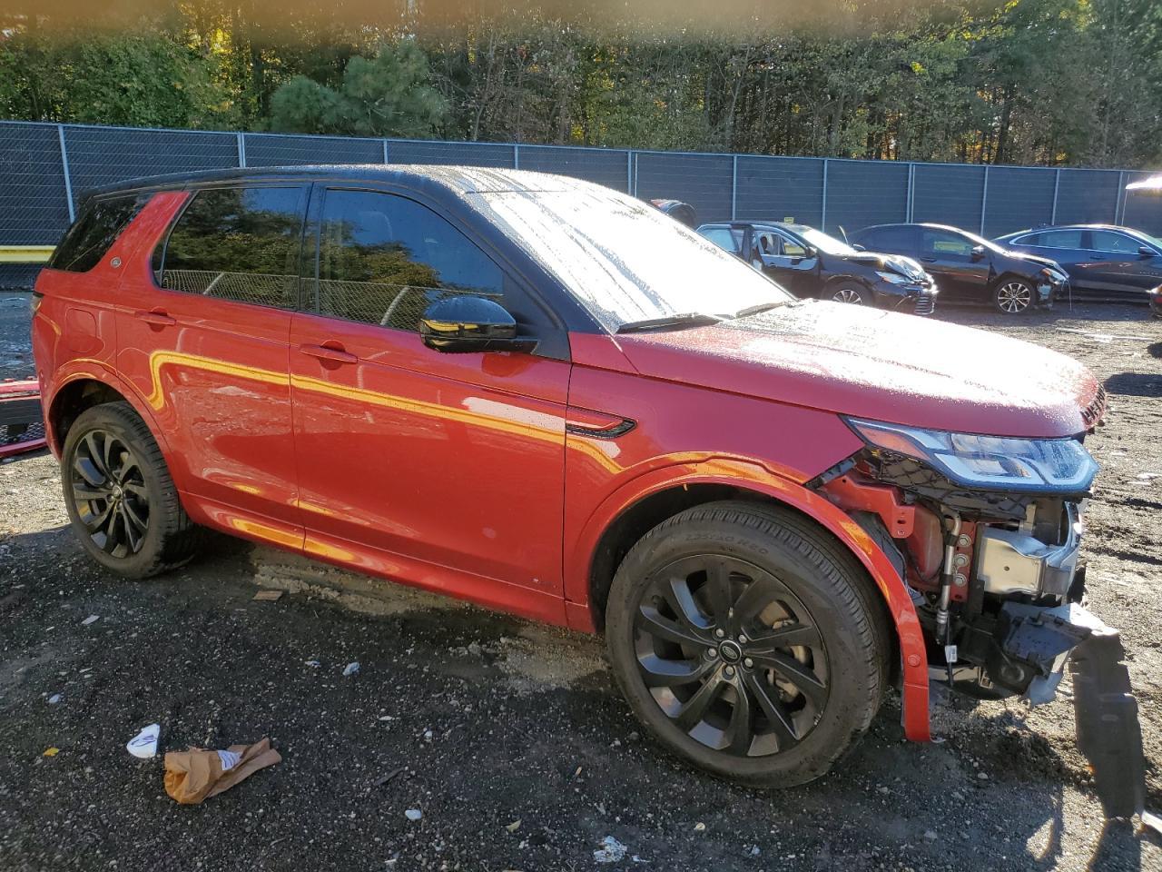 2021 Land Rover Discovery Sport S R-Dynamic - Фото 4