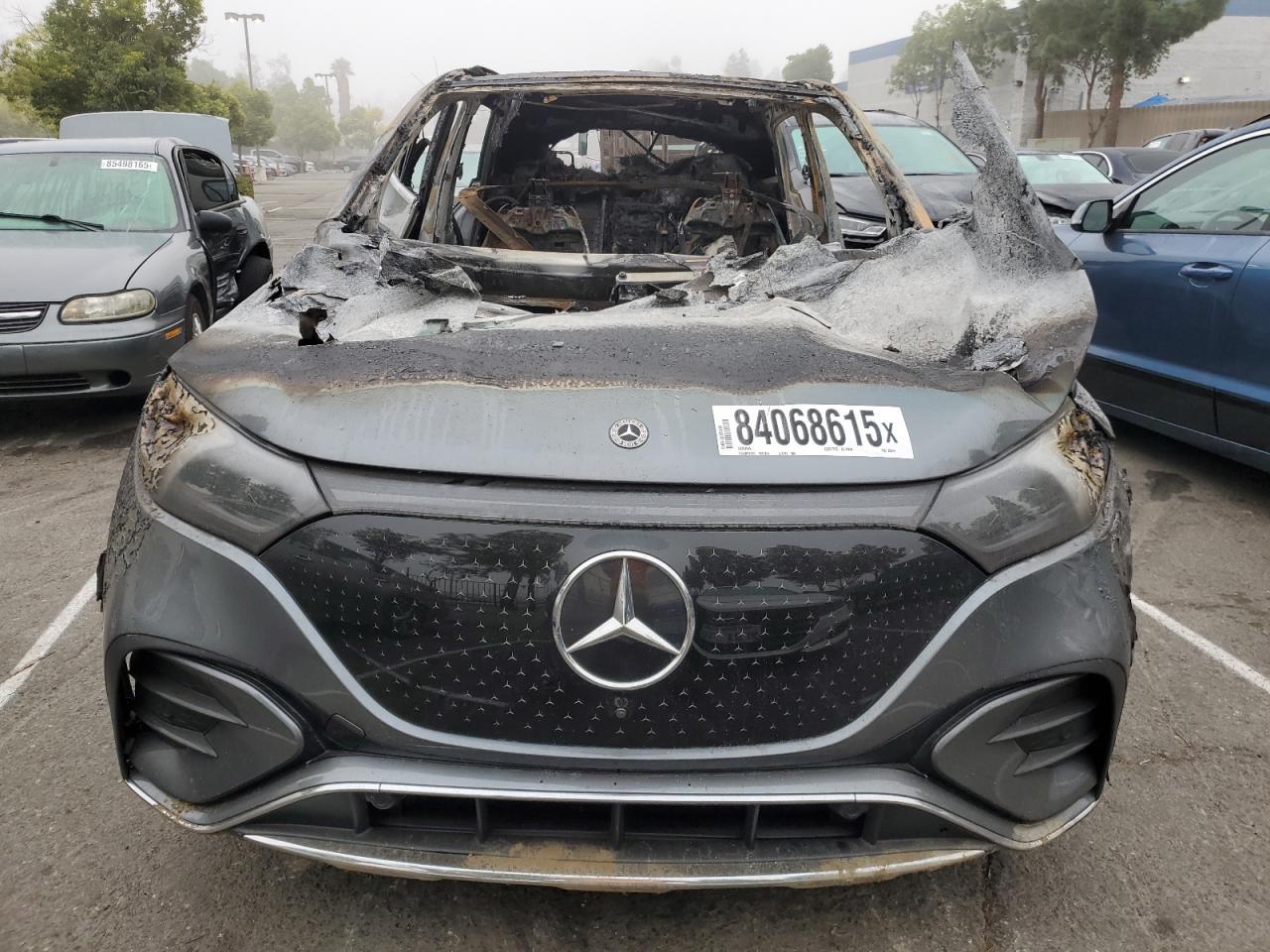 2023 Mercedes-Benz Eqe Suv 500 4Matic - Image 5