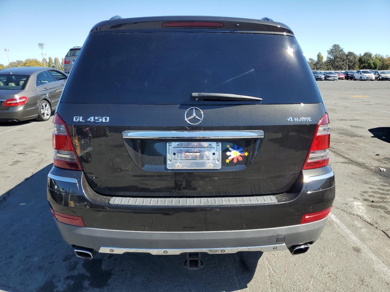 2007 Mercedes-Benz Gl 450 4Matic - Фото 6