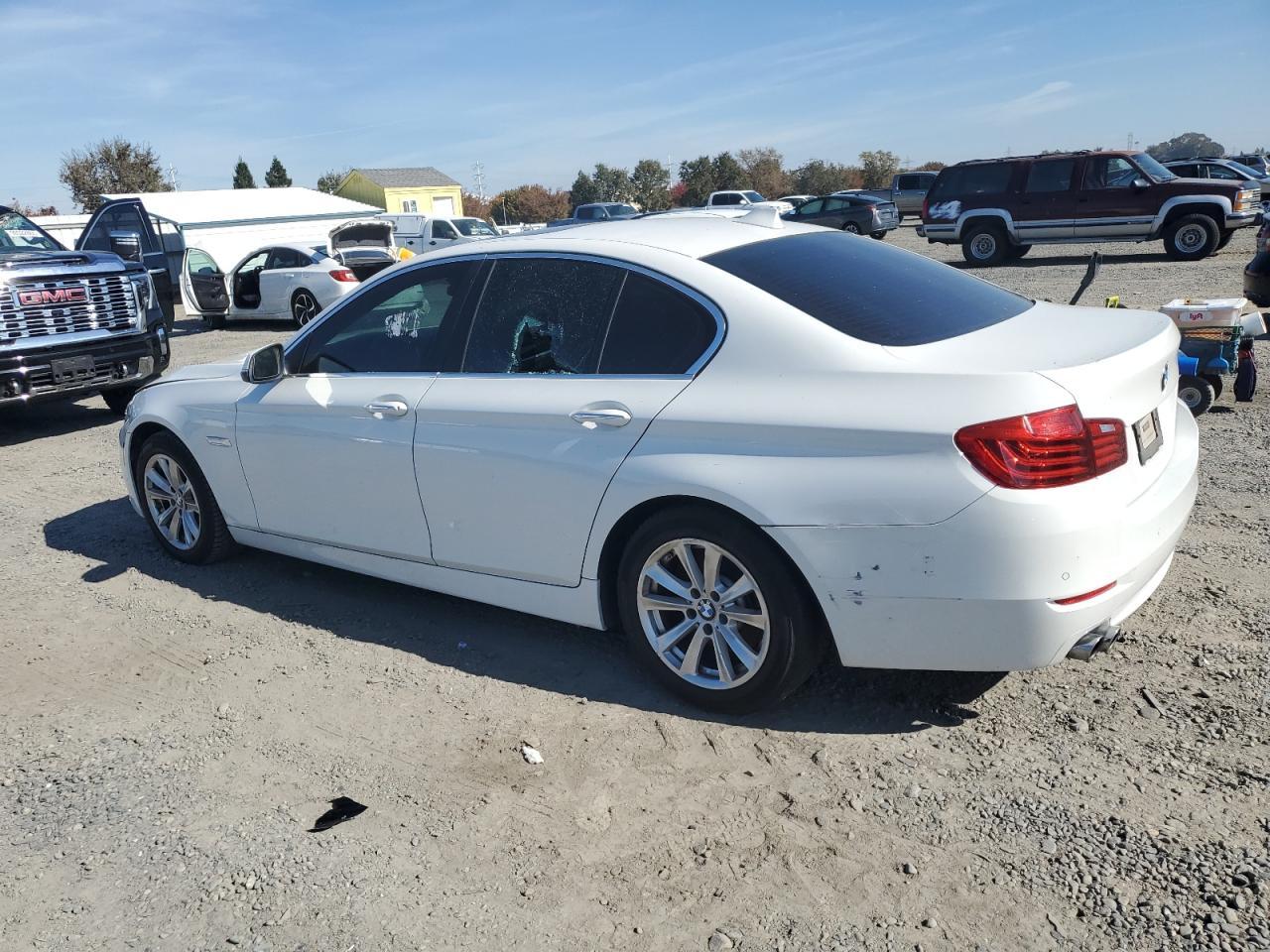 2014 BMW 528 I - Фото 2