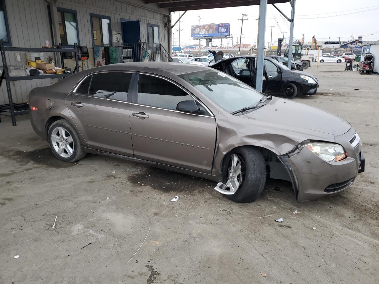 2011 Chevrolet Malibu Ls - Фото 4