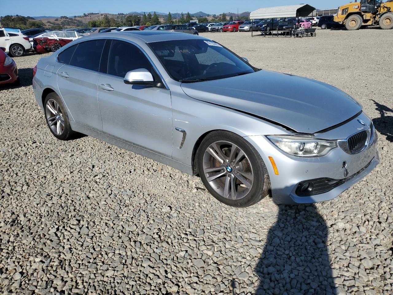 2017 BMW 430I Gran Coupe - Image 4