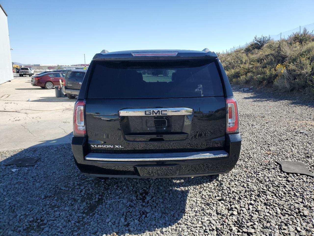 2016 GMC Yukon Xl Denali - Фото 6