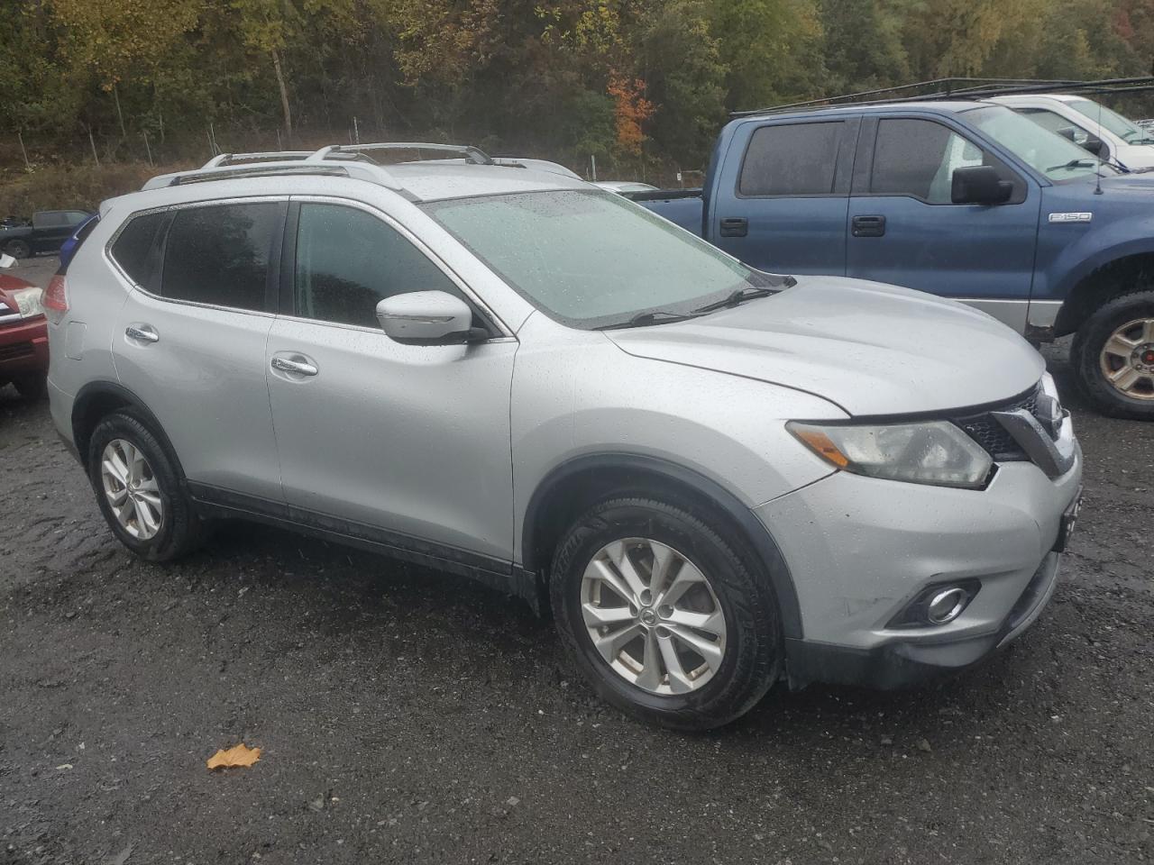 2014 Nissan Rogue S - Image 4